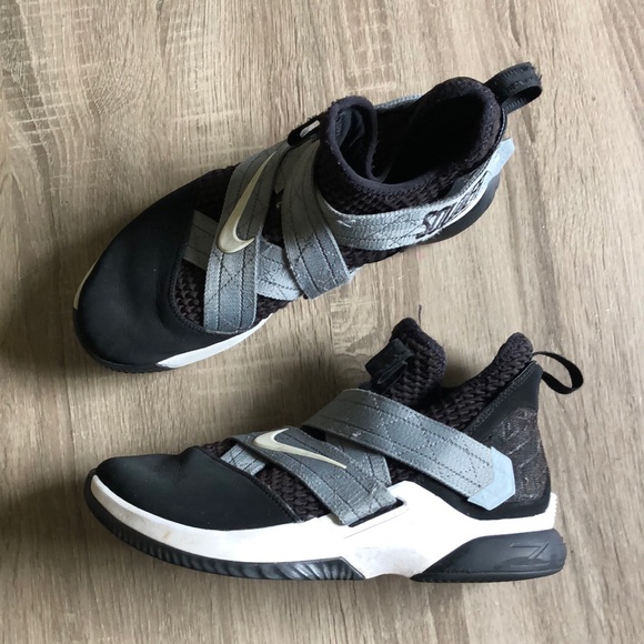 list of lebron soldier shoes